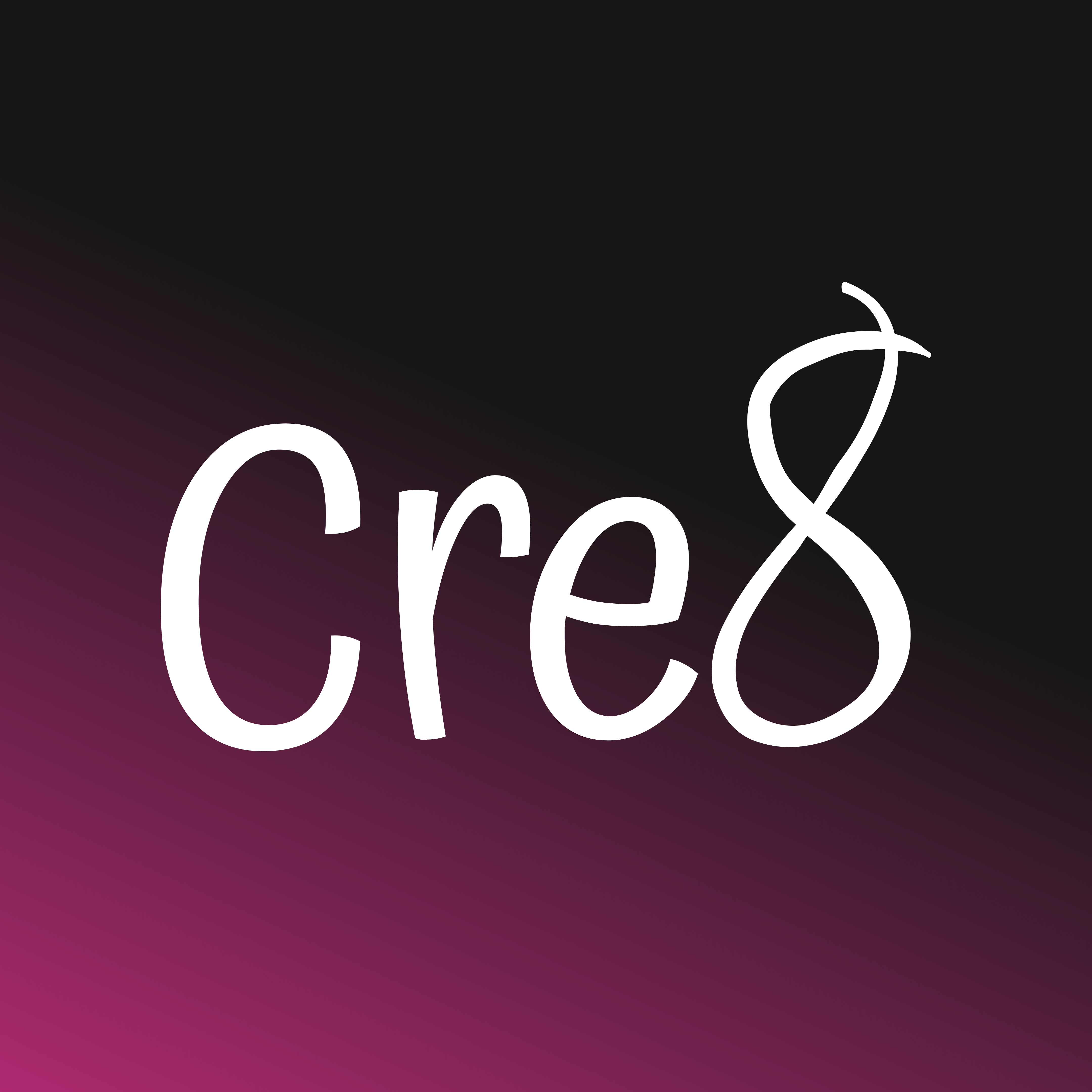 Cre8 Conference logo